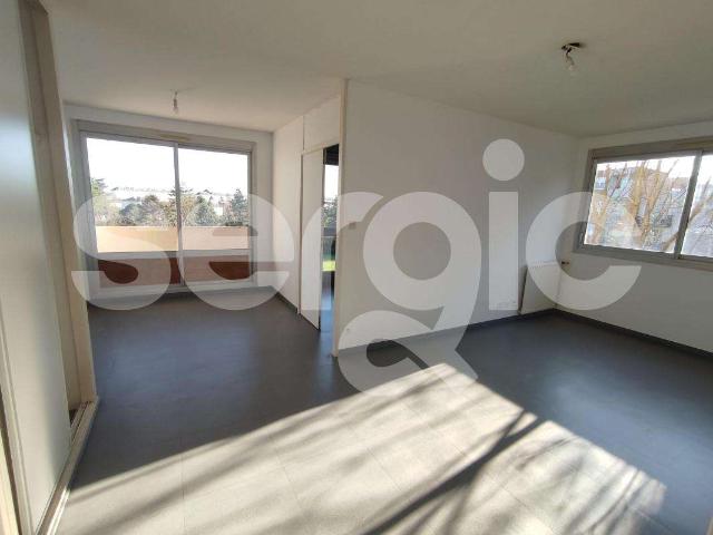 Location appartement 2 pièces Angers Roseraie Orgemont 49