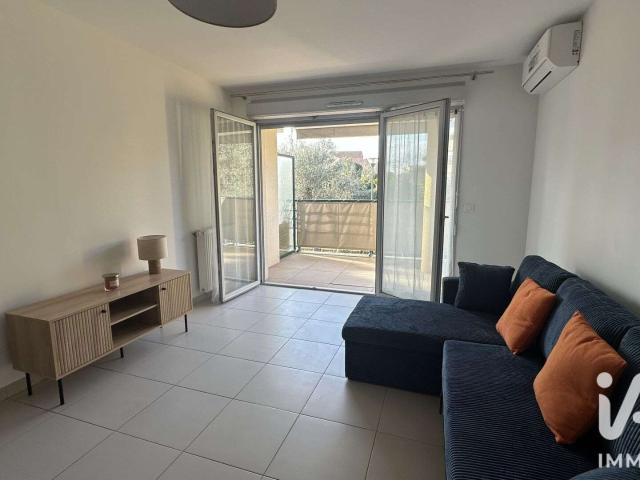 Location appartement 2 pièces Antibes 06