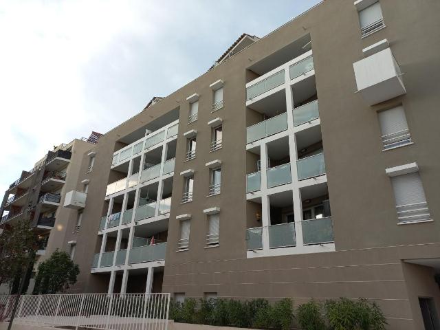 Location appartement 2 pièces ANTIBES 44m² à 829.95€/mois CDC Habitat