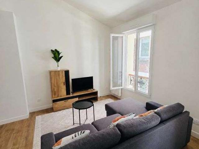 Location appartement 2 pièces Asnières sur Seine 92
