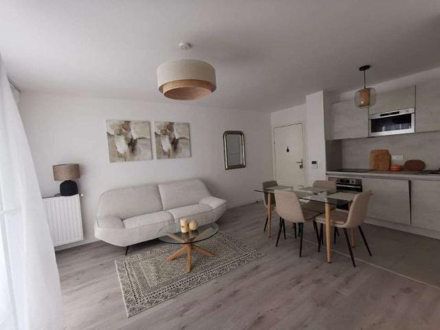 Location appartement 2 pièces Asnières sur Seine 92