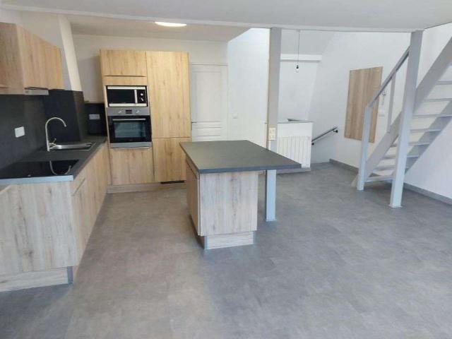 Location appartement 2 pièces Armentières 59