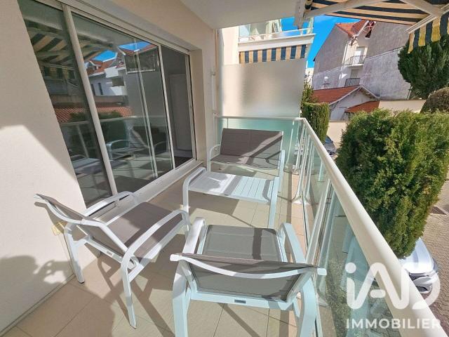 Location appartement 2 pièces Arcachon 33