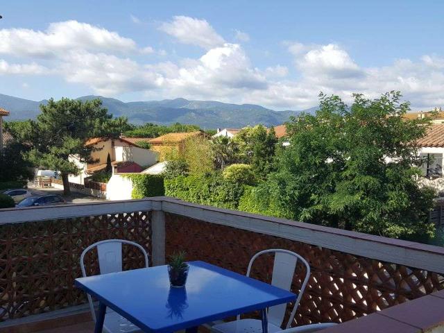 Location appartement 2 pièces Argelès sur Mer 66