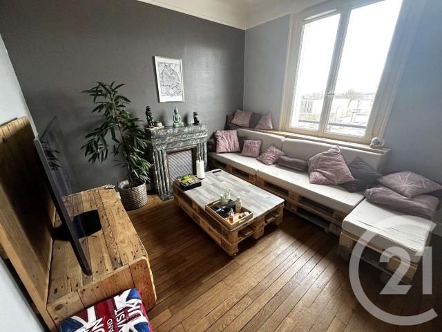 Location appartement 2 pièces Argentan 61