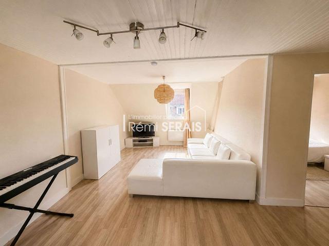 Location appartement 2 pièces Argentan 61