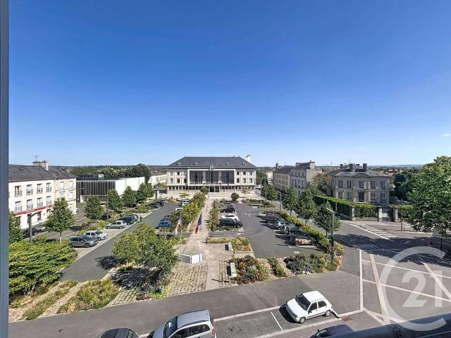 Location appartement 2 pièces Argentan 61