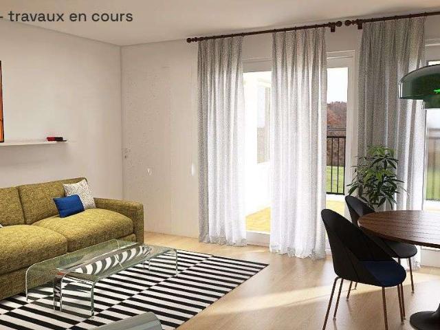 Location appartement 2 pièces Argenteuil 95