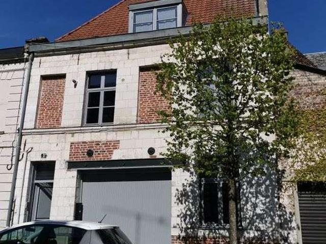 Location appartement 2 pièces Arras 62
