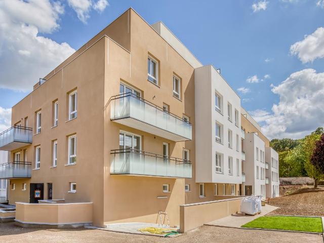 Location appartement 2 pièces AUBERGENVILLE 48m² à 800.98€/mois CDC Habitat