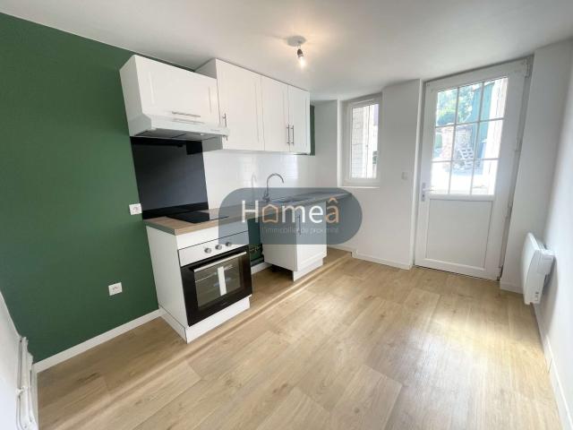 Location appartement 2 pièces Auffay 76