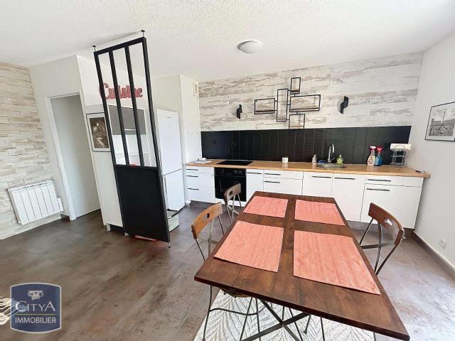 Location appartement 2 pièces Auray Kerdrain Kerudo 56