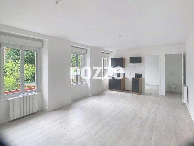 Location appartement 2 pièces Avranches 50