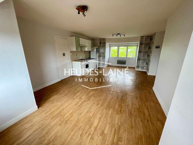 Location appartement 2 pièces Avranches 50