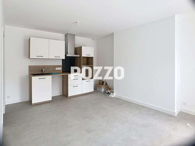 Location appartement 2 pièces Avranches 50