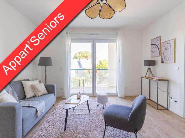 Location appartement 2 pièces Avrillé 49