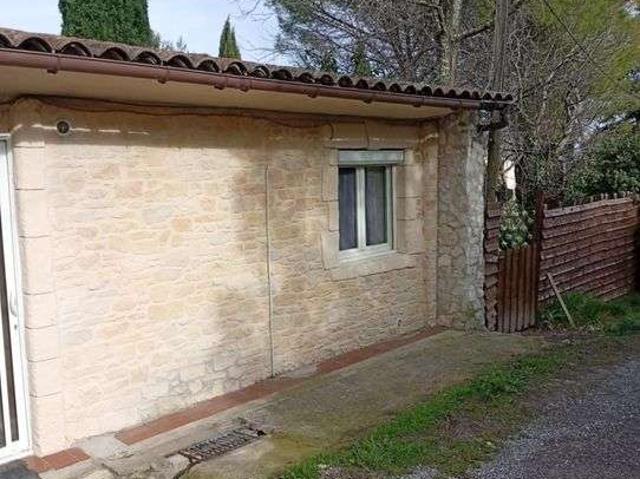Location appartement 2 pièces Bagard 30