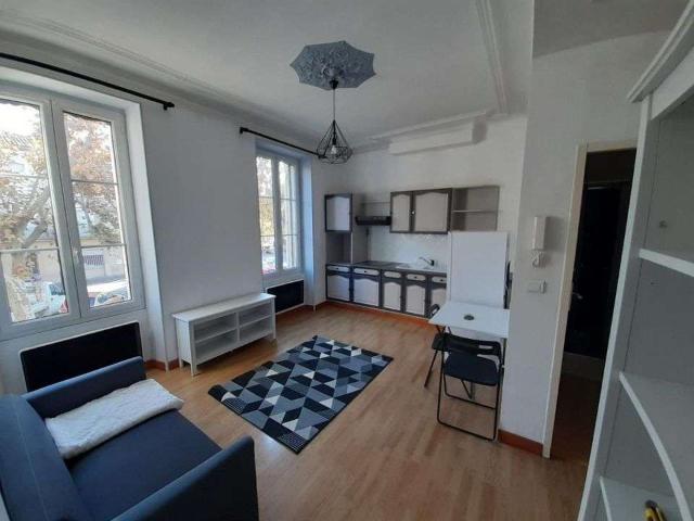 Location appartement 2 pièces Bagnols sur Cèze 30