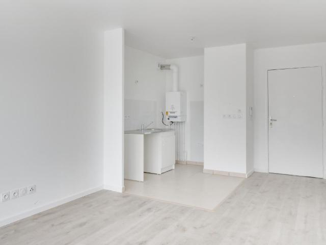 Location appartement 2 pièces BAILLY ROMAINVILLIERS 39m² à 774.66€/mois CDC Habitat