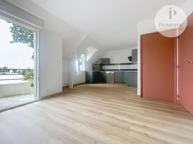 Location appartement 2 pièces Bain de Bretagne 35