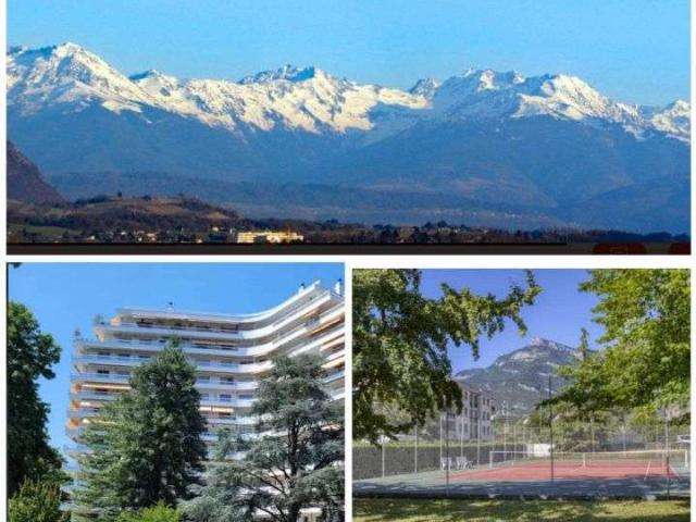Location appartement 2 pièces Barberaz 73
