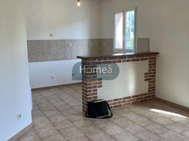 Location appartement 2 pièces Barentin 76