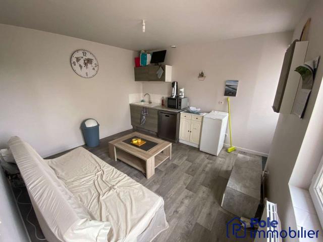 Location appartement 2 pièces Basly 14