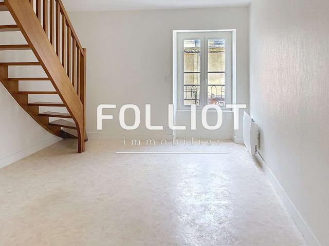 Location appartement 2 pièces Bayeux 14
