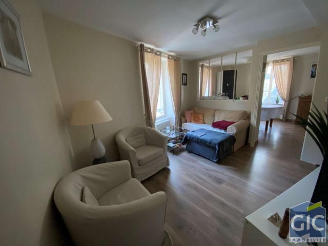 Location appartement 2 pièces Bayeux 14