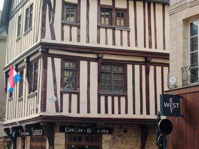 Location appartement 2 pièces Bayeux 14