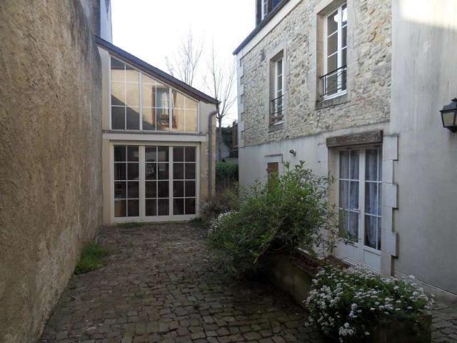 Location appartement 2 pièces Bayeux 14