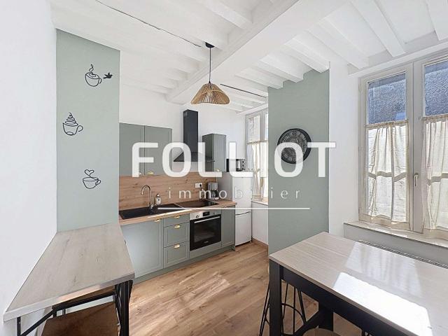 Location appartement 2 pièces Bayeux 14