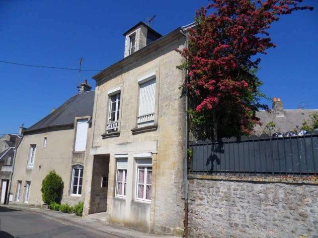 Location appartement 2 pièces Bayeux 14