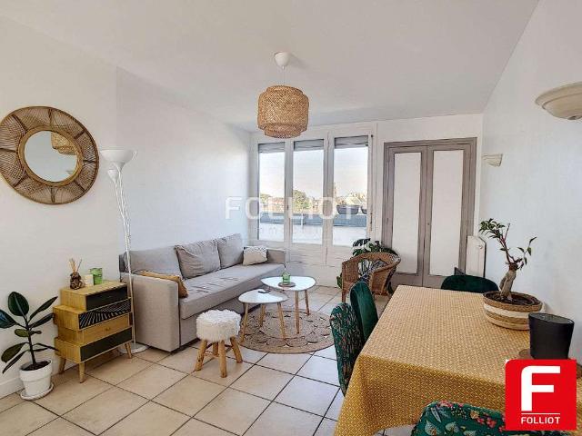 Location appartement 2 pièces Bayeux 14