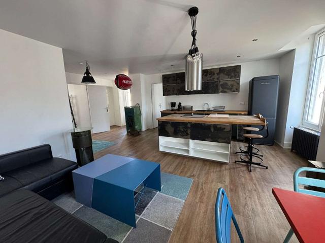 Location appartement 2 pièces Bayeux 14
