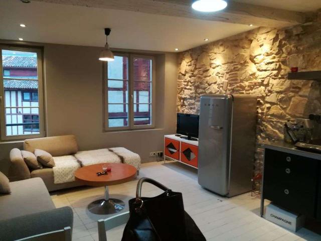 Location appartement 2 pièces Bayonne 64
