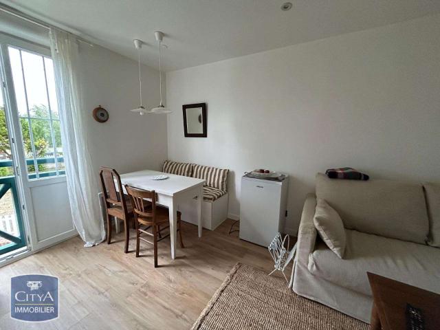 Location appartement 2 pièces Benerville sur Mer 14