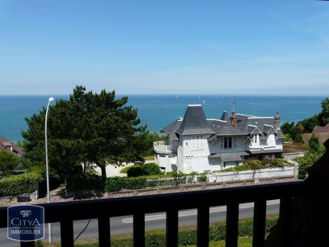 Location appartement 2 pièces Benerville sur Mer 14