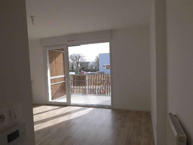 Location appartement 2 pièces Beaucouzé 49