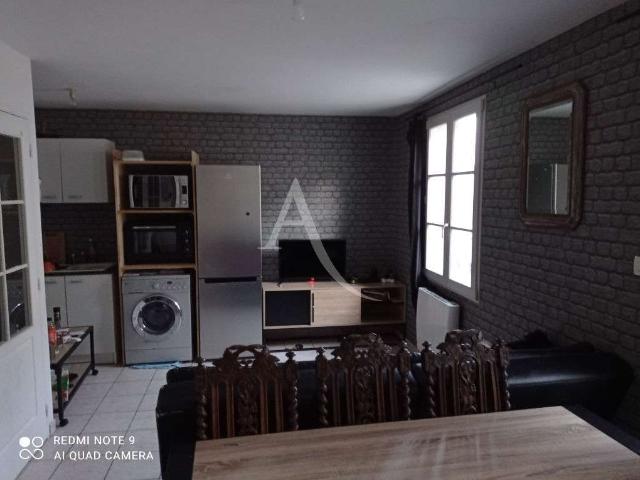 Location appartement 2 pièces Beaufort en Anjou 49