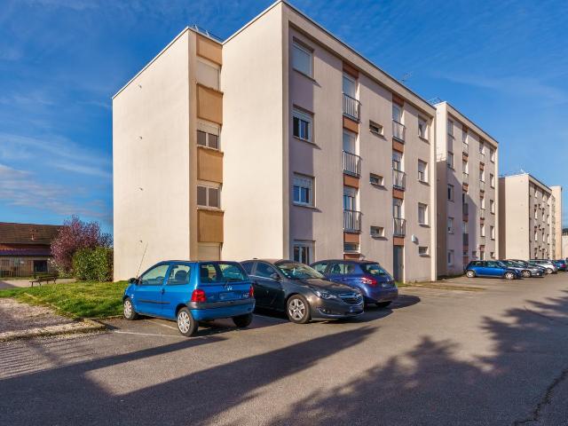 Location appartement 2 pièces BEAUNE 51m² à 505.02€/mois CDC Habitat