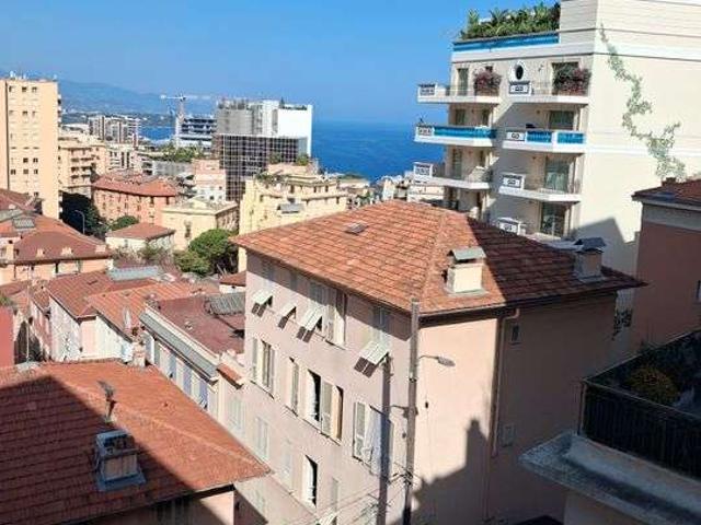 Location appartement 2 pièces Beausoleil 06
