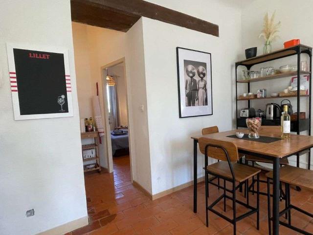 Location appartement 2 pièces Bédarrides 84