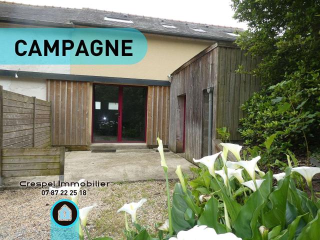 Location appartement 2 pièces Bédée 35