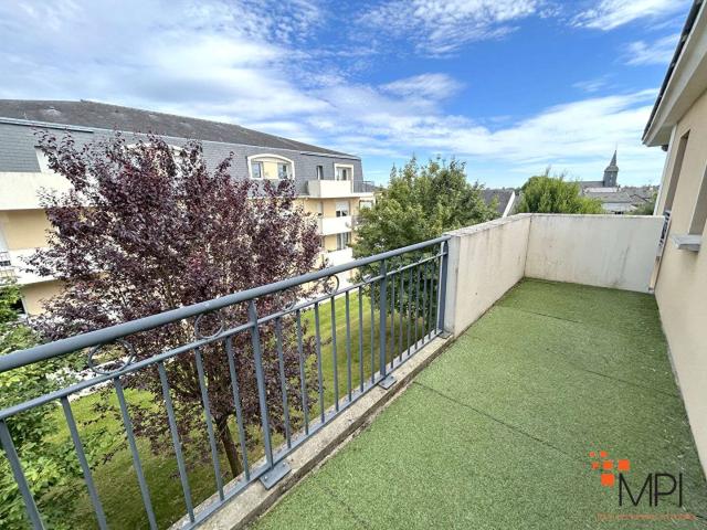 Location appartement 2 pièces Bédée 35