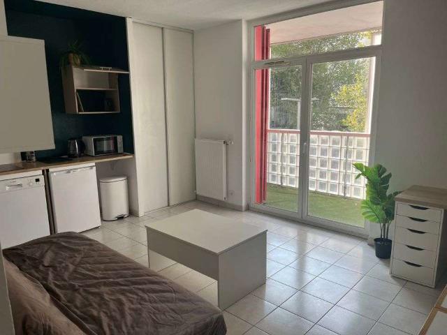 Location appartement 2 pièces Bègles 33