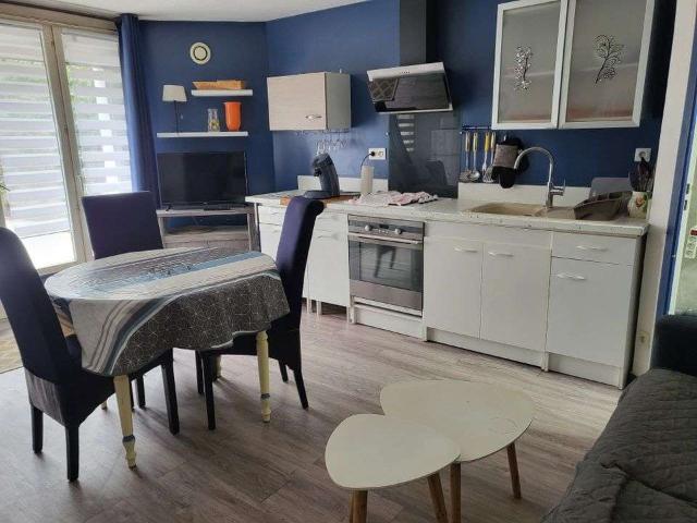 Location appartement 2 pièces Bernay 27