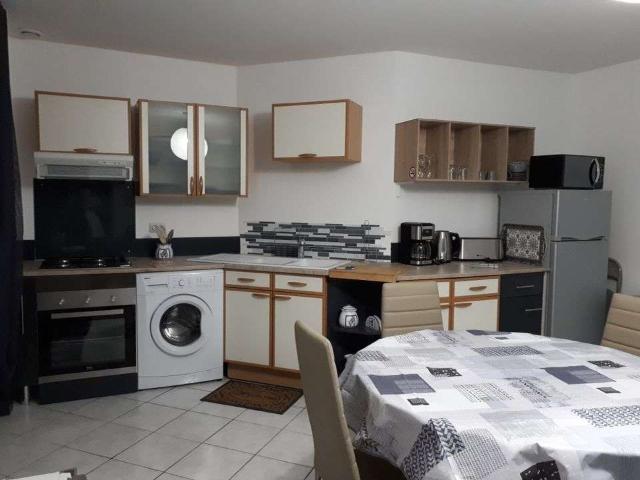 Location appartement 2 pièces Bernay 27