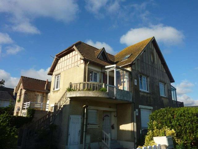 Location appartement 2 pièces Bernières sur Mer 14