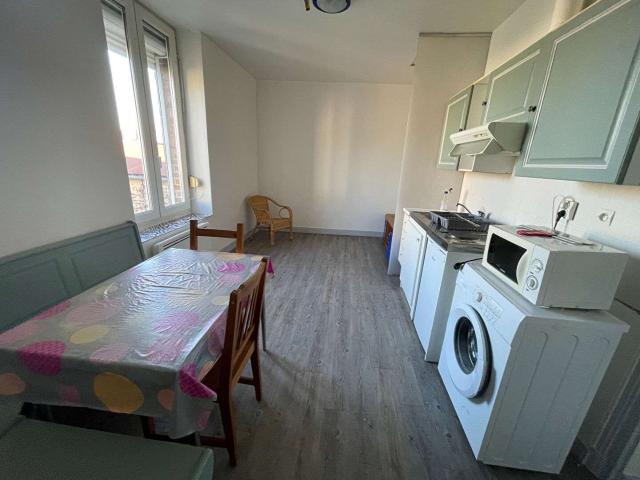 Location appartement 2 pièces Bessé sur Braye 72